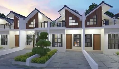 Harga Rumah 300 Jutaan Di Cibening Bekasi