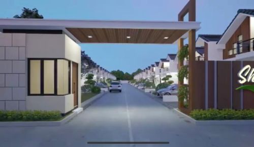 Jual Rumah Modern Di Cileungsi Bogor